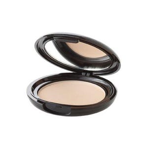 Oil Free Pressed Powder Matte Beige - A cool soft Ivory