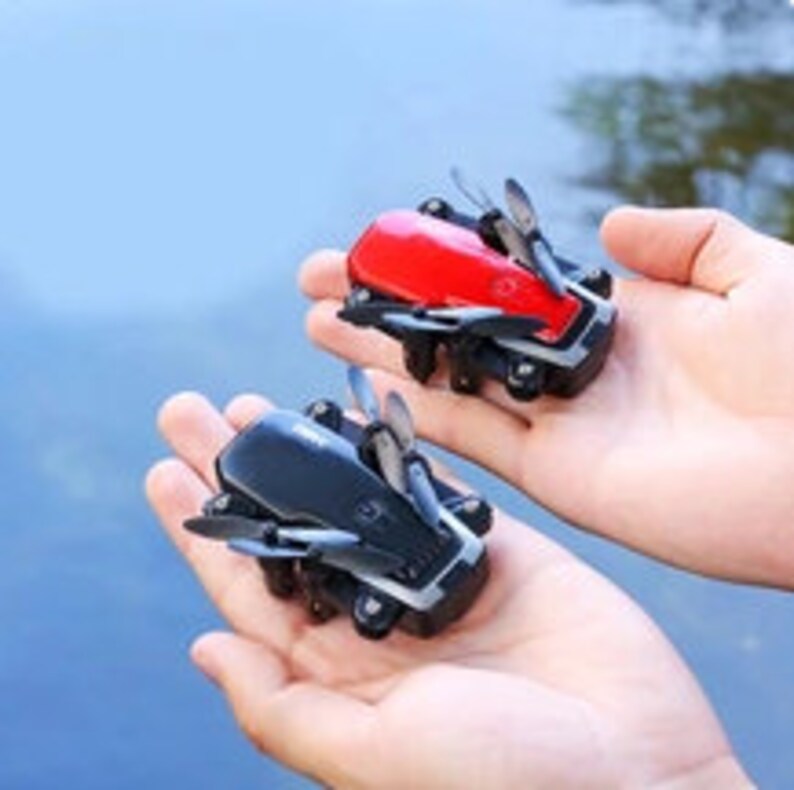 Drones With Camera Hd Wifi 2000 000 Pixel Quadcopter Toys Rc Helicopter Remote Control 4ch Mini Drone Profissional Brushless Toy