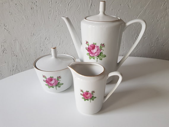 KAHLA 食器セット ドイツ・KAHLA・カップ&ソーサーセット・1960～1980年代 | 旅する