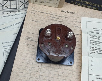 レトロAMMETER AM1640-03B - Smiths ammeter gauge | Classic Mini Parts