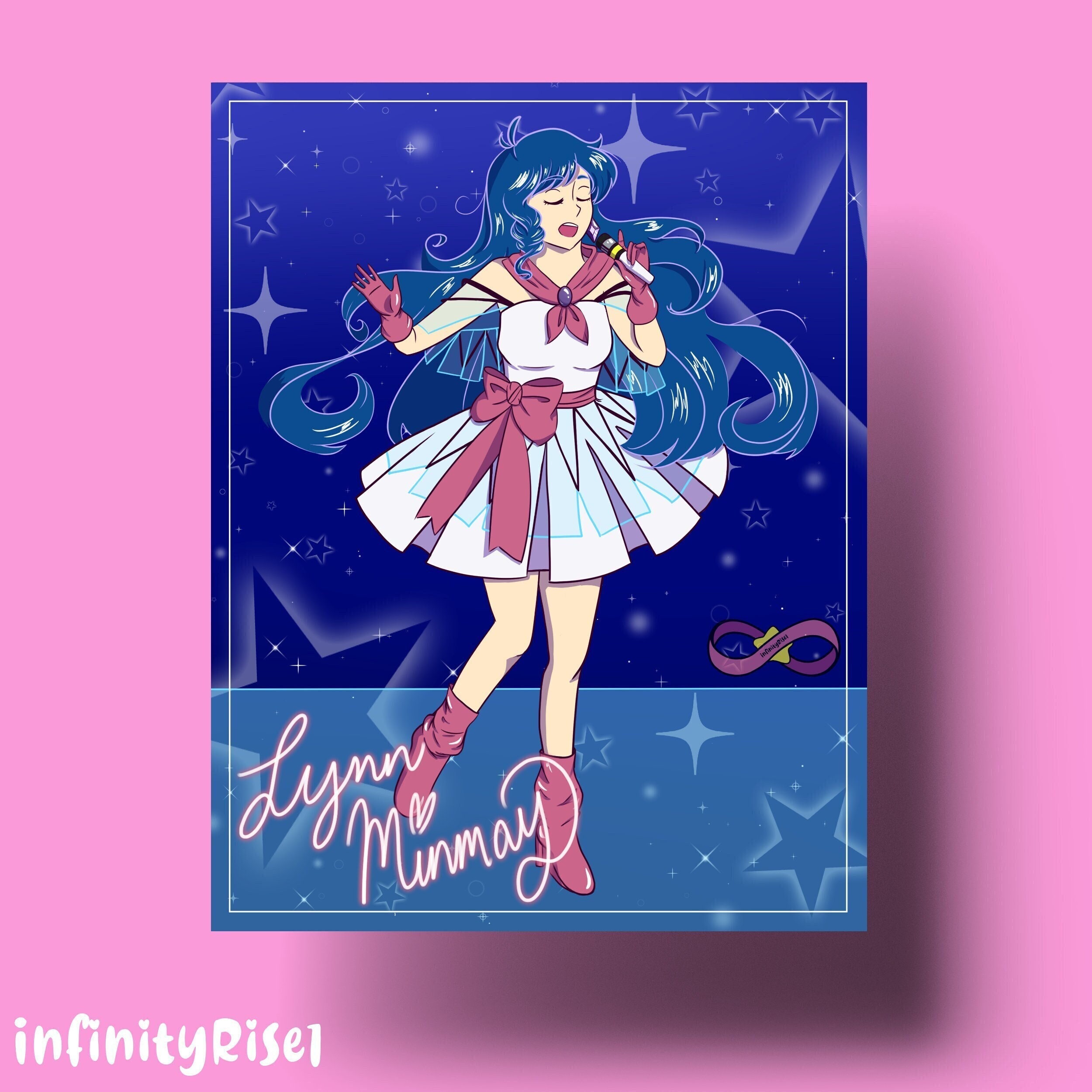 Lynn Minmay Hentai