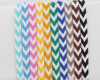 Bracelets brésiliens multicolores, cadeau fête des mères