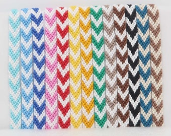 Bracelets brésiliens multicolores, cadeau fête des mères