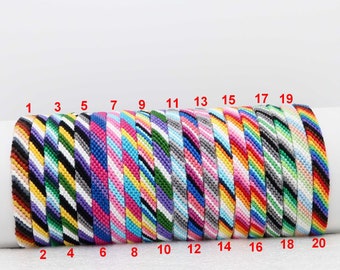 Pulsera del Orgullo Brasileño, Orgullo LGBTQIA+
