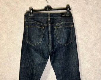 Acne Studio Jeans - Etsy