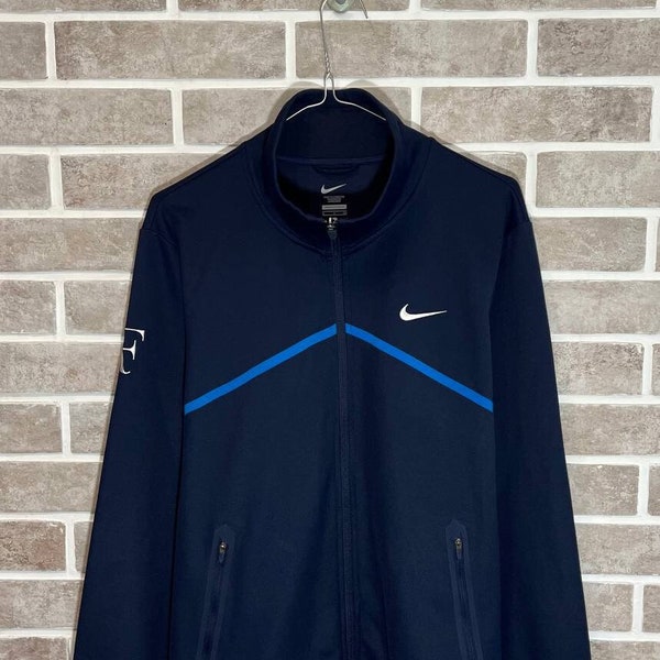 roger federer track jacket