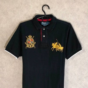 Polo Ralph Lauren Country Riders Jockey Club Rugby - Etsy