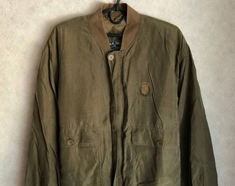 shark mouth bomber jacket