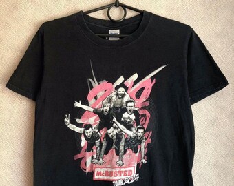 mcbusted merch