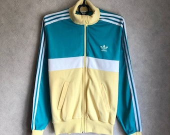 adidas track jacket vintage