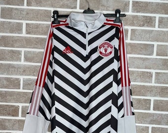 Adidas Man Utd Kit Zebra United 3rd Kit Zebra 2025