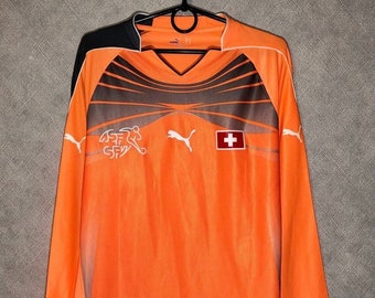 Goalkeeper Jersey - Etsy Australia