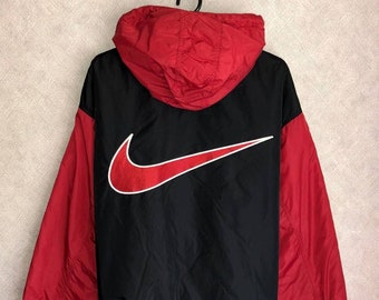 nike vintage jacket mens
