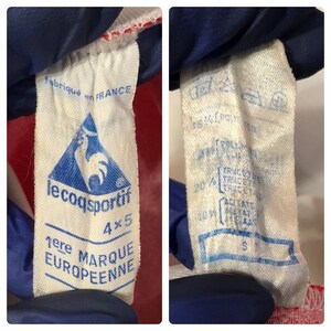 1982 Tottenham Le Coq Sportif 'FA Cup Final' Away Shirt L.Boys