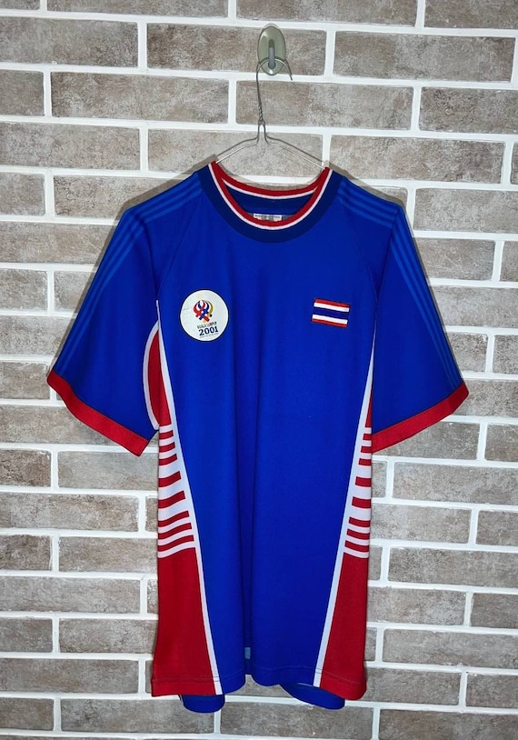 thailand football shirt - Gem