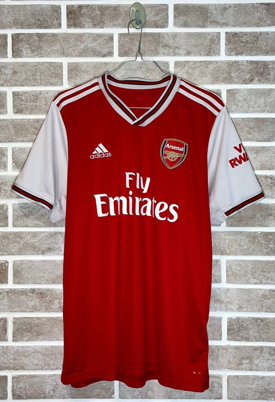 Adidas Arsenal Soccer Jersey 2019/2020 Red -