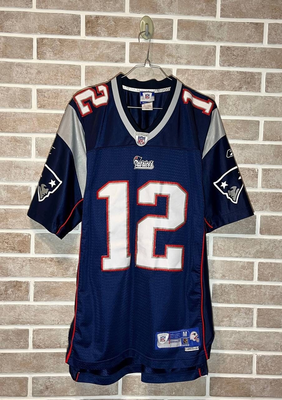 : NFL Dog Jersey - Tom Brady #12 Pet Jersey - NFL New England  Patriots Mesh Jersey, X-Small : Sports & Outdoors