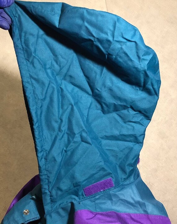 Berghaus Quality Control goretex Jacket Gem
