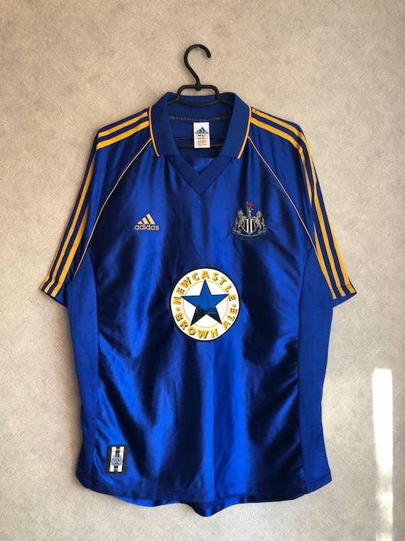 NEWCASTLE UNITED football shirt 1998/1999 vintage