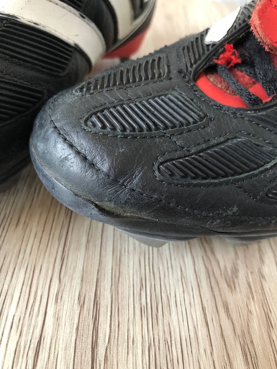 Adidas Predator 2 football boots vintage rare 2001 Etsy