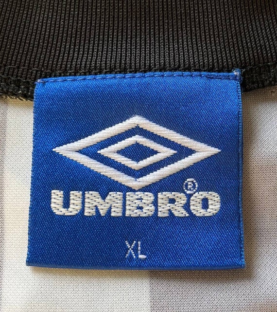vintage UMBRO Sport Jersey Shirt retro 90s - Gem