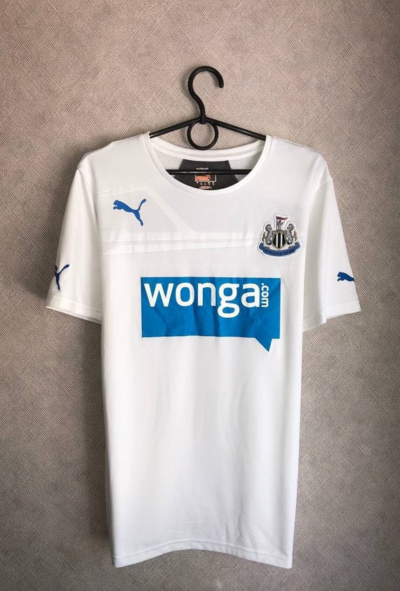 Newcastle United Puma Wonga Training 