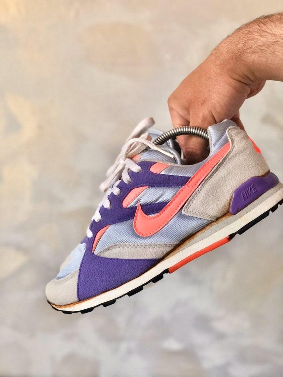 Nike Waffle Street vintage sneakers