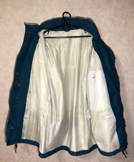 Berghaus Quality Control goretex Jacket Gem