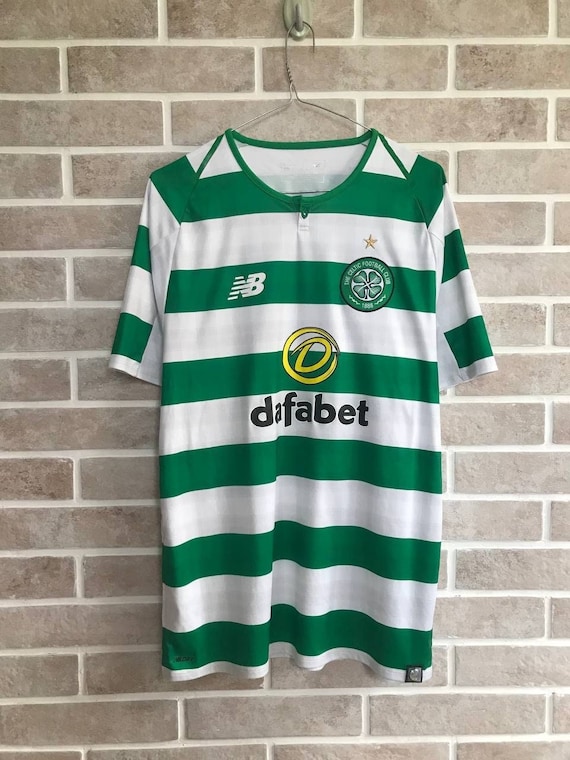 Celtic 2019 Home Football New Shirt - Etsy