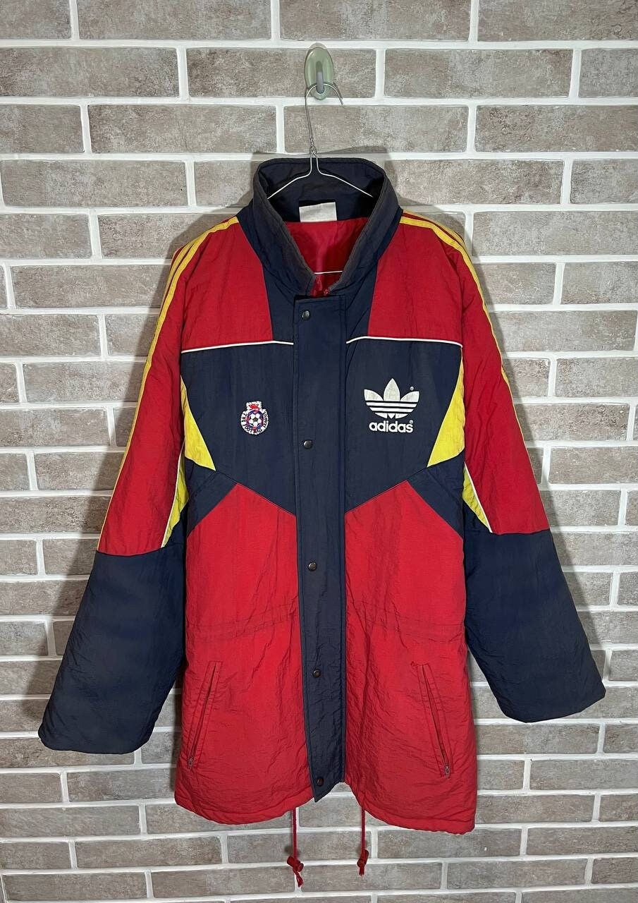 via Kaap Cadeau Retro Arsenal Jacket - Etsy