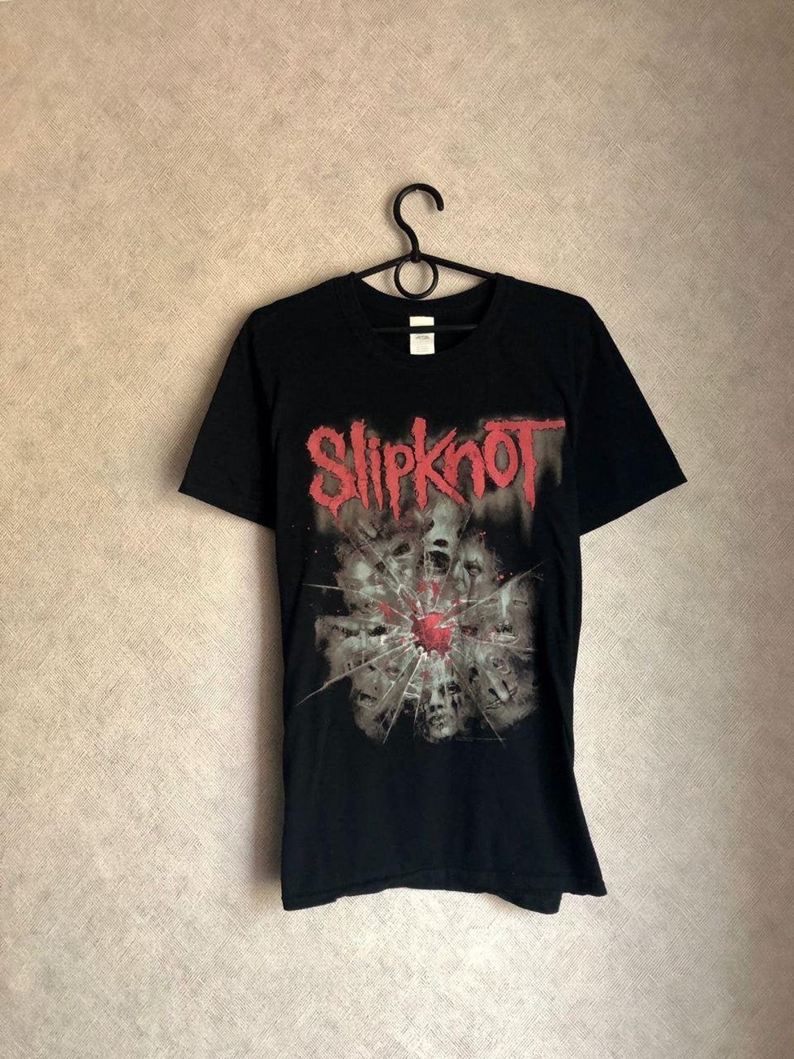 Slipknot vintage shirt 2012 vintage | Etsy