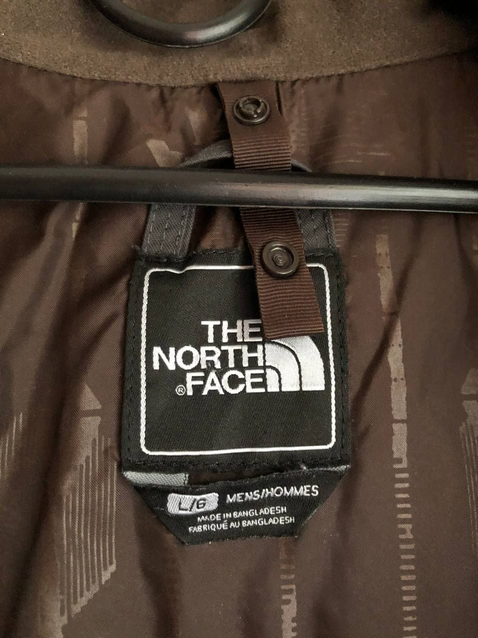 The North Face Jacket Recco Avalanche Rescue System
