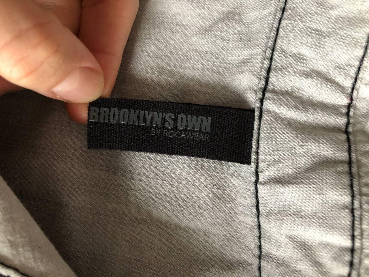 Brooklyn's Own Rocawear Shirt -