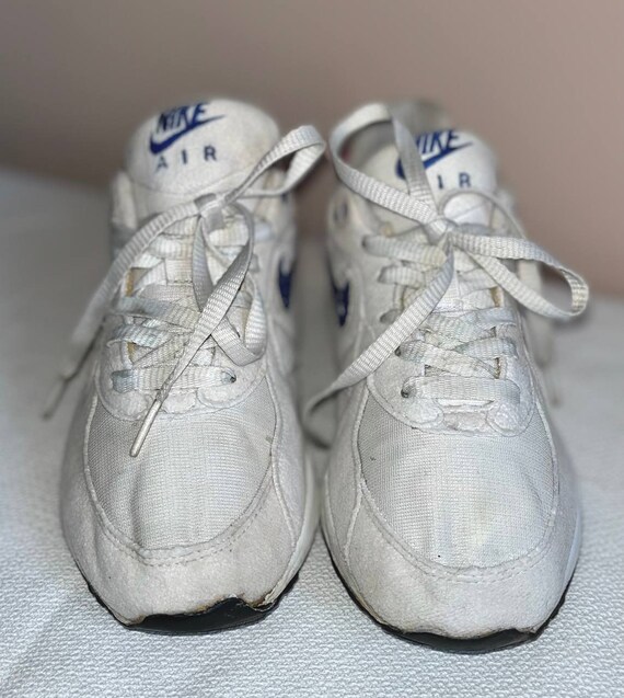 nike air vintage sneakers