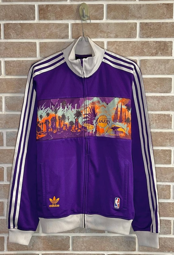 Angeles Lakers Jacket NBA -