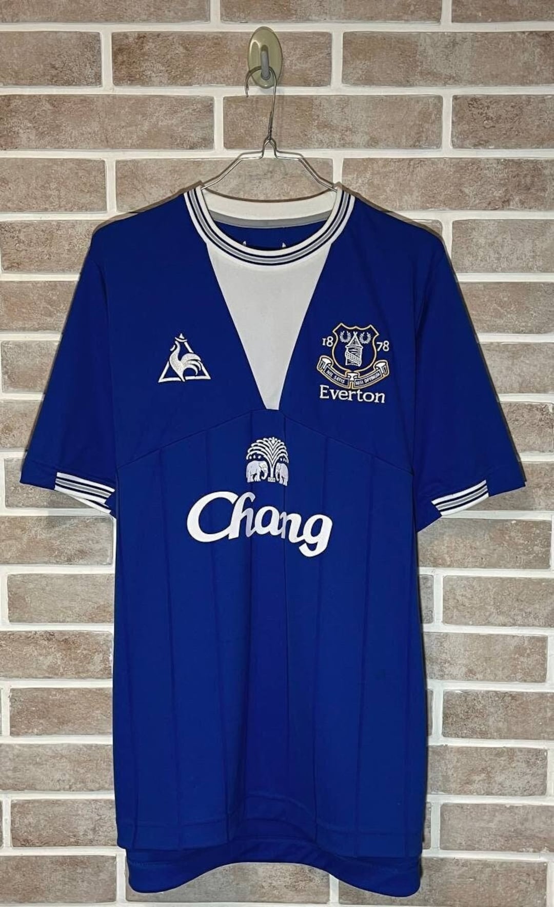 le coq sportif everton