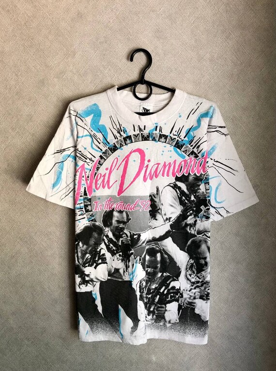 Neil Diamond in the Round 92 Tour 