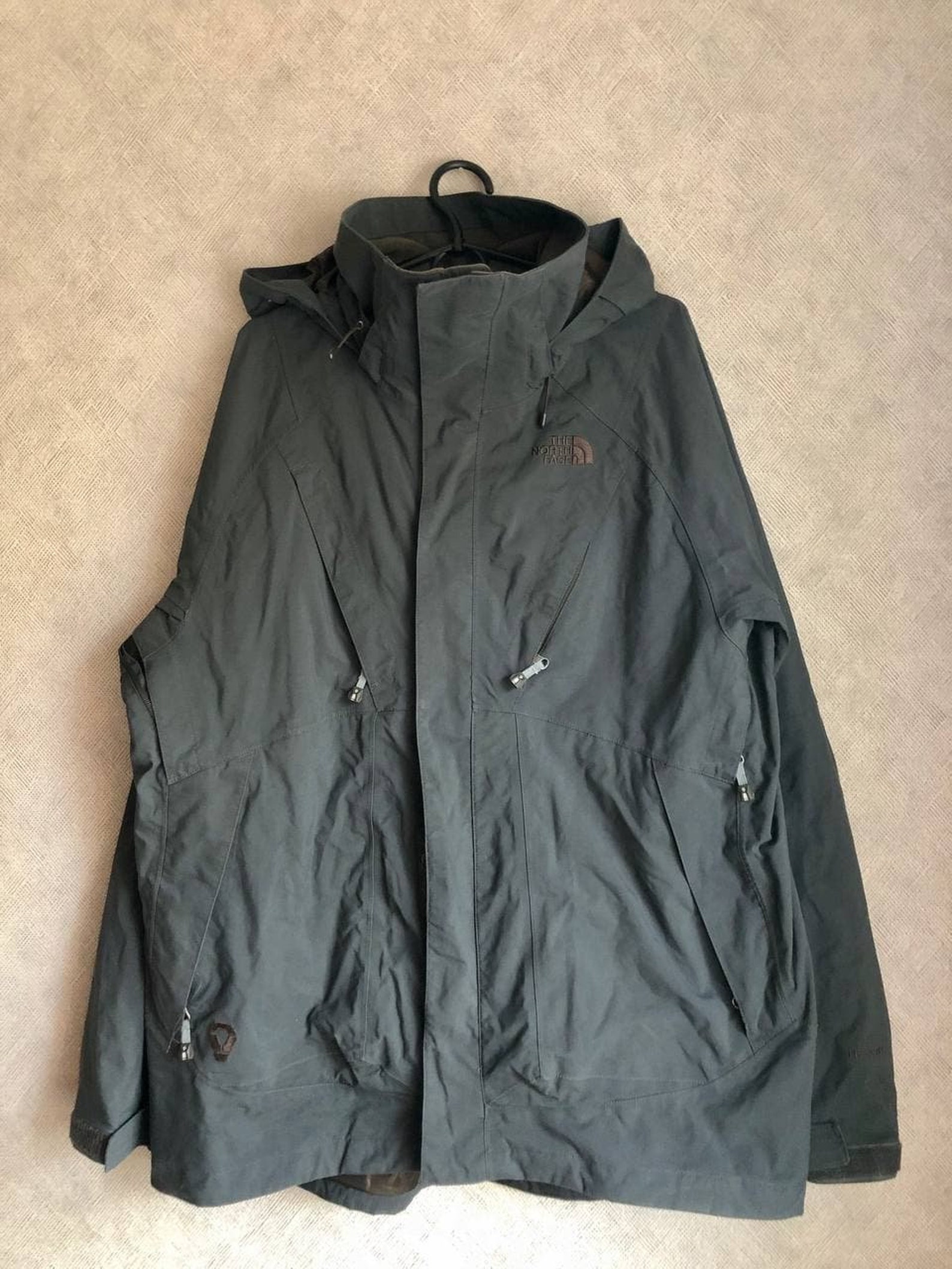 The North Face jacket recco avalanche rescue system Etsy