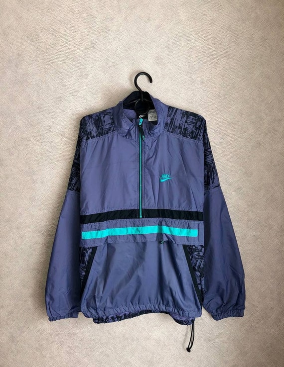 nike vintage jacket mens