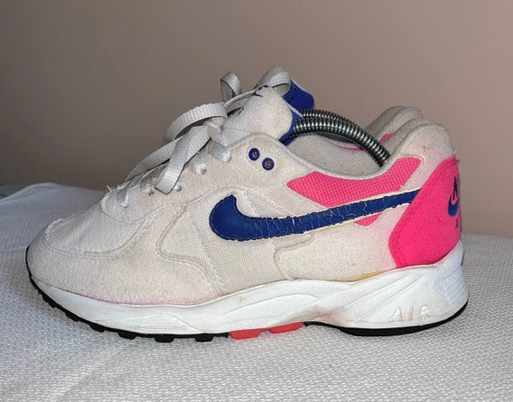 nike air vintage sneakers