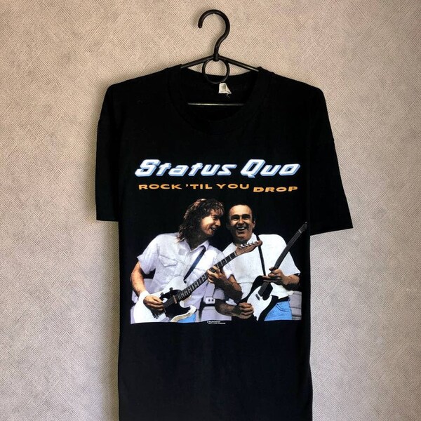 Status Quo - Etsy