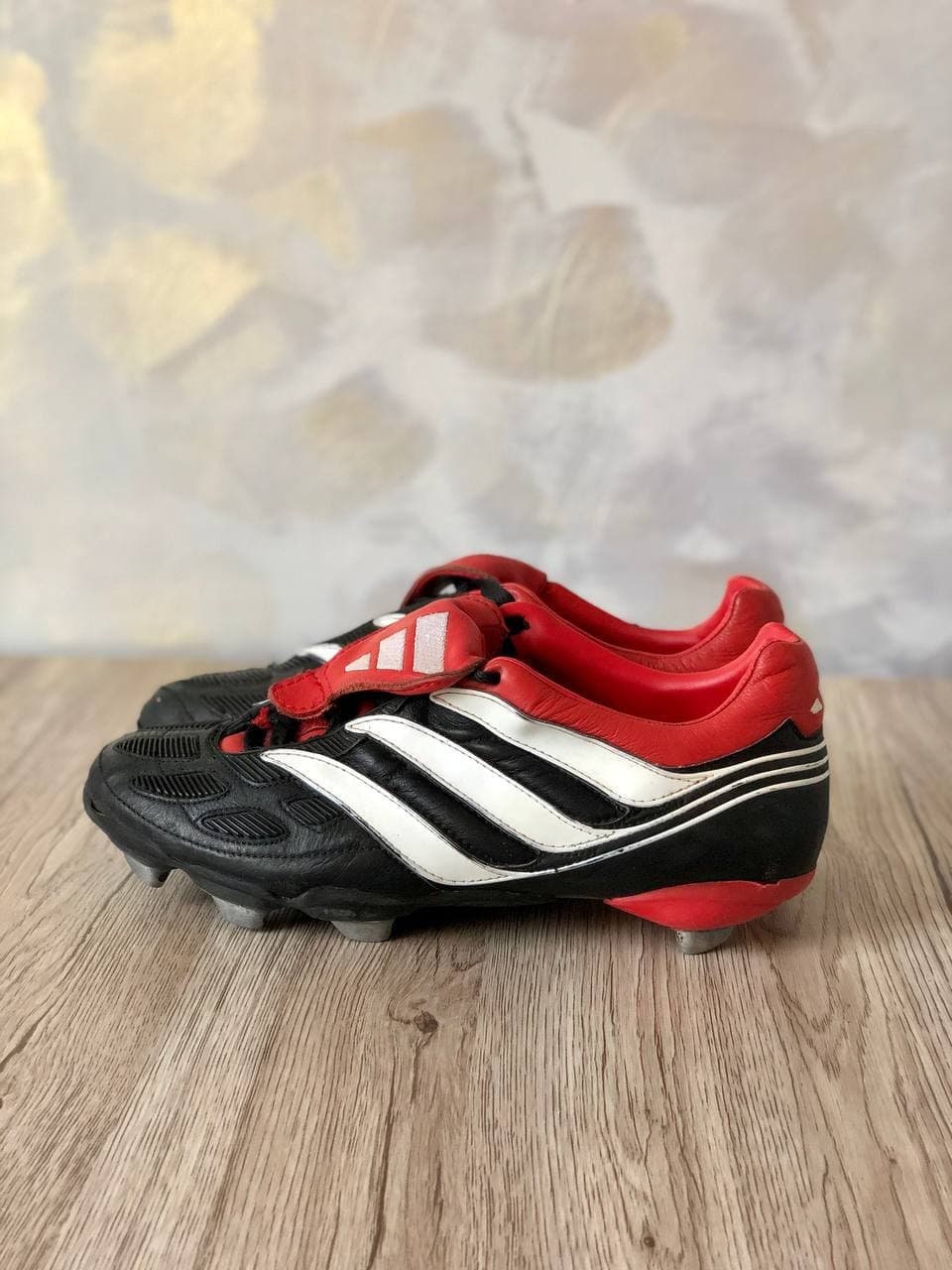 Adidas Predator 2 voetbalschoenen vintage zeldzaam 2001 - Etsy Nederland