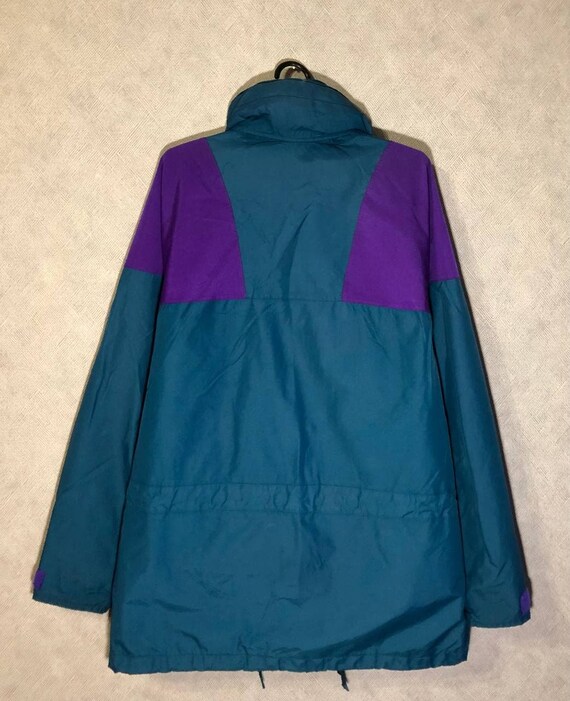 Berghaus Quality Control goretex Jacket Gem