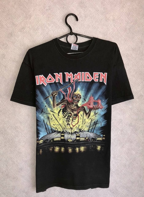 Iron Maiden England 2013 Tour London 