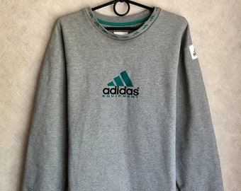 adidas oldschool pulli