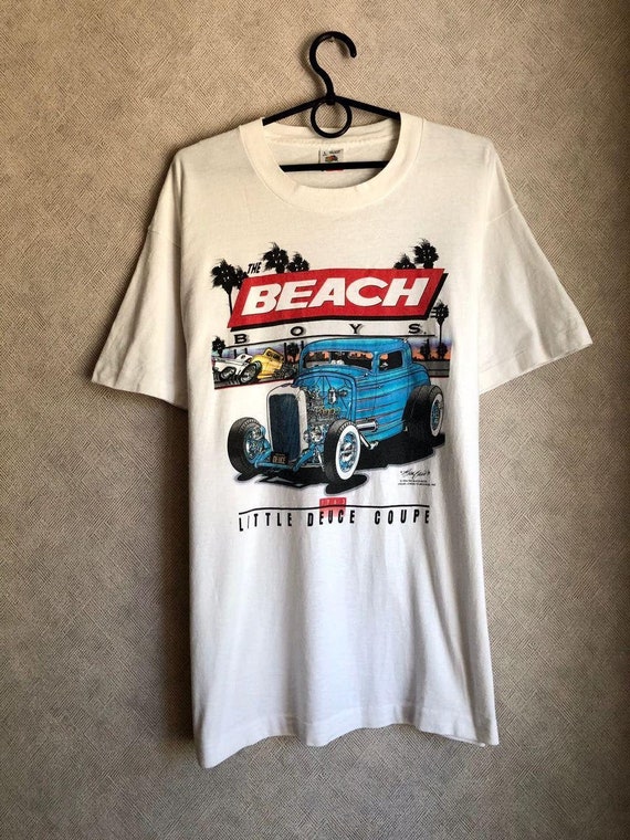 The Beach Boys vintage shirt 1994 90s rare
