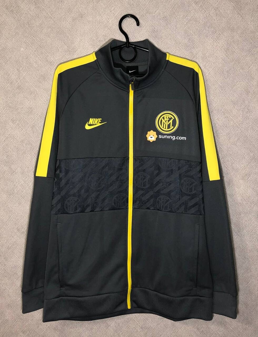 Inter Milan FC Full Zip Track Top 