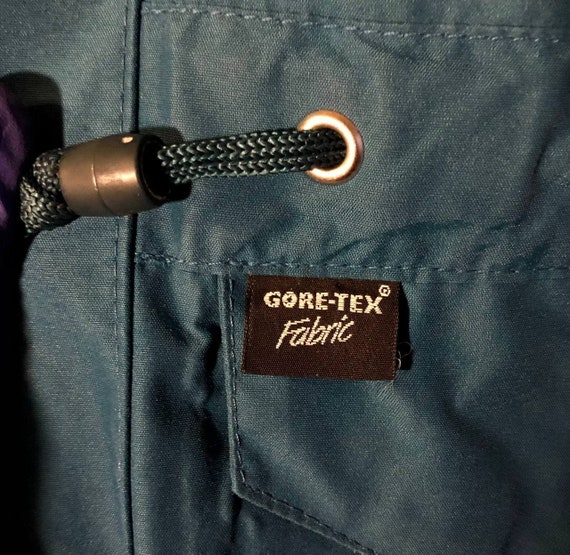 Berghaus Quality Control goretex Jacket Gem