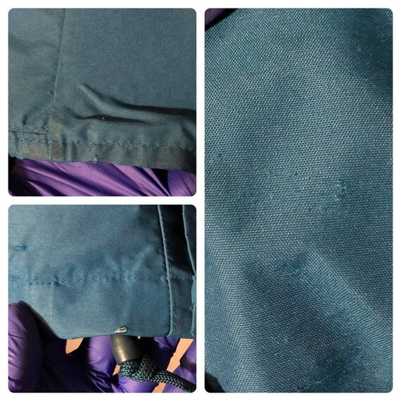 Berghaus Quality Control goretex Jacket Gem