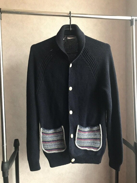 Folk 2 Knitted cardigan, Oversized cardigan, Knitt